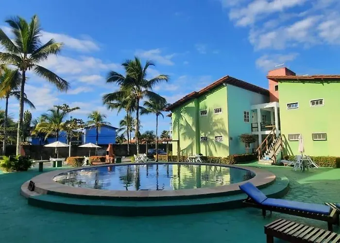 Apartamento Condomínio Taperapuan Vilage Porto Seguro
