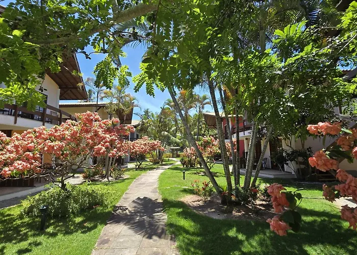 Casa Lírio - Beira da praia Porto Seguro